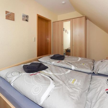 Ferienwohnung Oberdeck Carolinensiel Εξωτερικό φωτογραφία