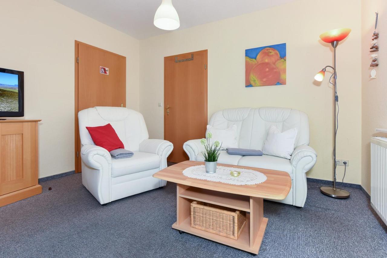Ferienwohnung Oberdeck Carolinensiel Εξωτερικό φωτογραφία