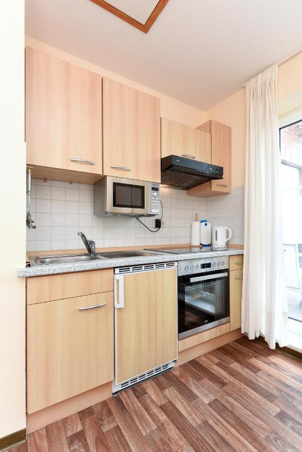 Ferienwohnung Oberdeck Carolinensiel Εξωτερικό φωτογραφία